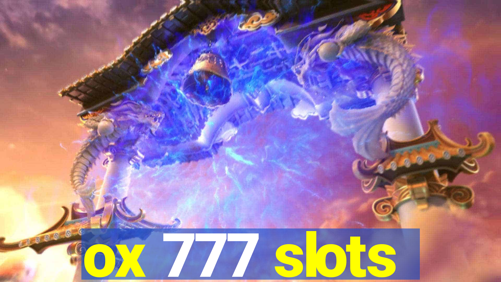 ox 777 slots